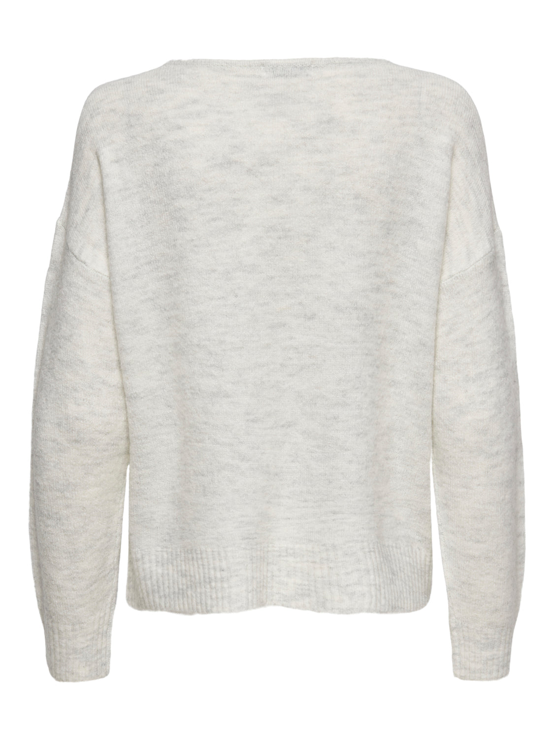 JDYELANORA Pullover - Cloud Dancer